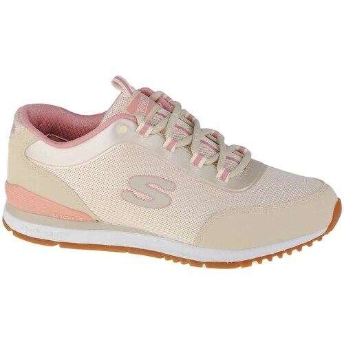 Pantofi Femei Pantofi sport Casual Skechers Sunlite Casual Daze roz