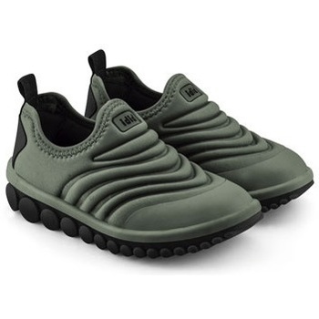 Pantofi Băieți Sneakers Bibi Shoes Pantofi Sport Baieti Bibi Roller 2.0 Army Verde