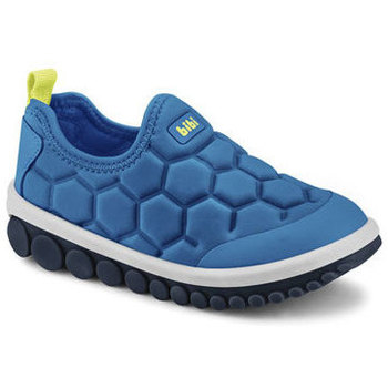 Bibi Shoes Pantofi Sport Baieti Bibi Roller 2.0 Aqua Football albastru