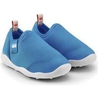Pantofi Băieți Pantofi Slip on Bibi Shoes Pantofi Baieti Bibi FisioFlex 4.0 Aqua Albastru