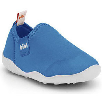 Bibi Shoes Pantofi Baieti Bibi FisioFlex 4.0 Aqua albastru