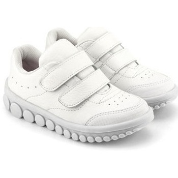 Pantofi Băieți Pantofi sport Casual Bibi Shoes Pantofi Baieti BIBI Roller Colegial 2.0 White Alb