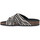 Pantofi Femei Papuci de vară Bionatura CAVALLINO BIANCO Alb