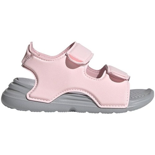 Pantofi Copii Pantofi sport de apă adidas Originals Swim roz