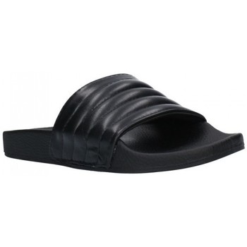 Pantofi Femei Șlapi Kelara K12020 Mujer Negro Negru
