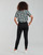 Îmbracaminte Femei Pantaloni de costum Vero Moda VMEVA Negru