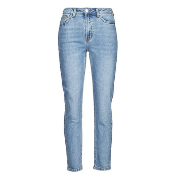 Îmbracaminte Femei Jeans drepti Only ONLEMILY Albastru / Medium