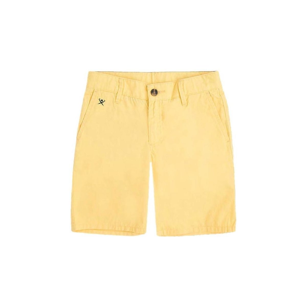 Îmbracaminte Băieți Pantaloni scurti și Bermuda Hackett  galben