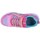 Pantofi Copii Pantofi sport Casual Skechers Heart Lights Rainbow Lux roz