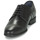 Pantofi Bărbați Pantofi Derby Redskins HALOIS Negru