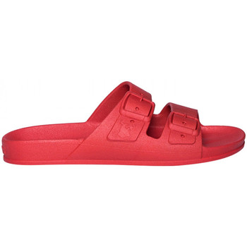 Pantofi Bărbați Papuci de vară Cacatoès Rio de janeiro roșu