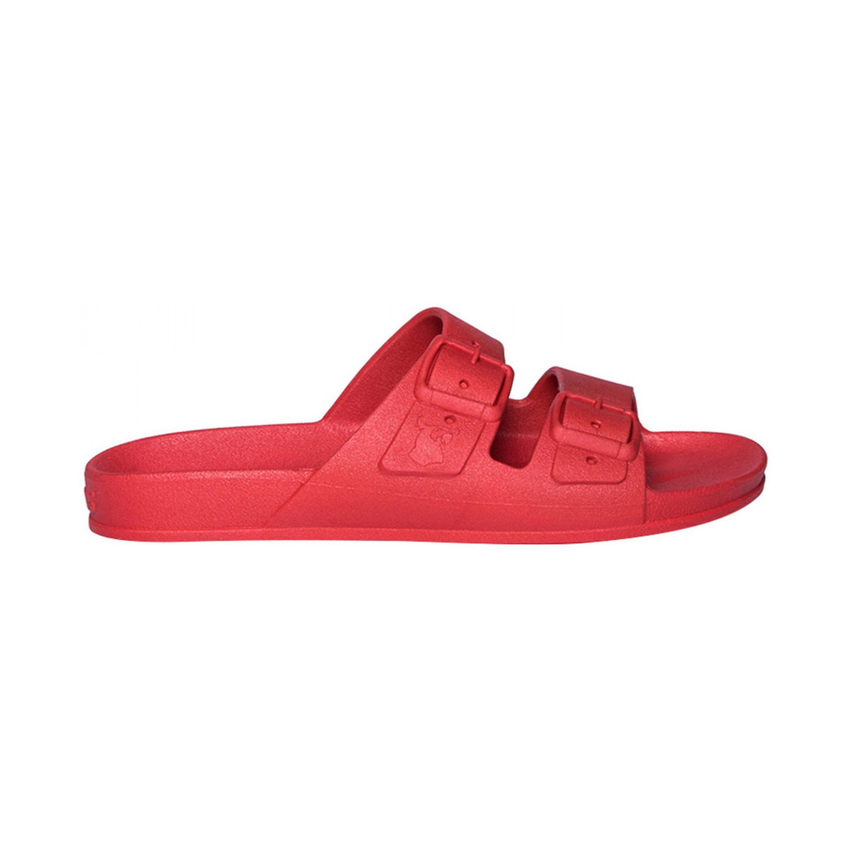 Pantofi Bărbați Sandale Cacatoès Rio de janeiro roșu