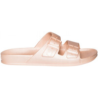 Pantofi Femei Papuci de vară Cacatoès Baleia roz