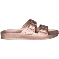 Pantofi Femei Papuci de vară Cacatoès Baleia Auriu