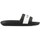 Pantofi Femei  Flip-Flops Lacoste Croco Slide Alb, Negre