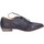 Pantofi Femei Pantofi Oxford
 Moma BH295 Negru
