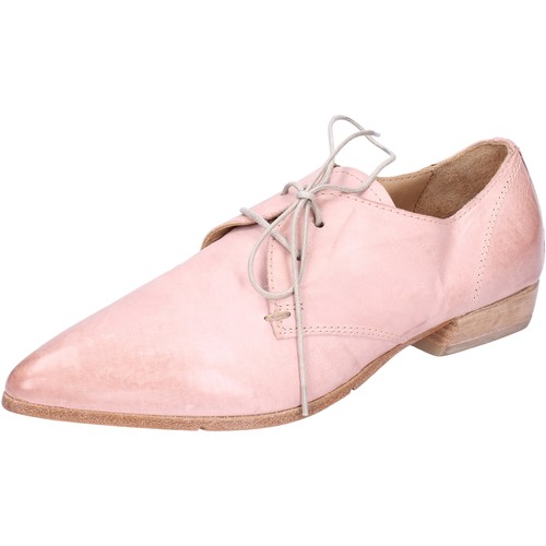 Pantofi Femei Pantofi Oxford
 Moma BH296 roz