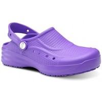 Pantofi Bărbați Saboti Feliz Caminar Zueco Laboral Flotantes Evolution - violet