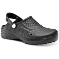 Pantofi Bărbați Saboti Feliz Caminar Zueco Laboral Flotantes Evolution - Negru