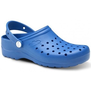 Pantofi Bărbați Saboti Feliz Caminar Zuecos Sanitarios Flotantes Gruyere - albastru