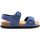 Pantofi Băieți Sandale Pastelle Elroy albastru