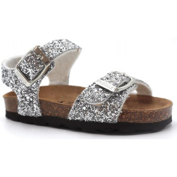 Pantofi Fete Sandale
 Pastelle Salome Argintiu