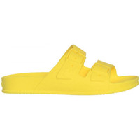 Pantofi Femei Papuci de vară Cacatoès Bahia galben