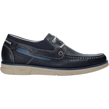 Pantofi Bărbați Pantofi Derby Rogers 2871-ESC albastru