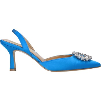 Pantofi Femei Sandale
 Grace Shoes 396022 Albastru