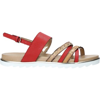 Pantofi Femei Sandale
 Alviero Martini E087 422A roșu
