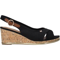 Pantofi Femei Sandale
 Wrangler WL11653A Negru