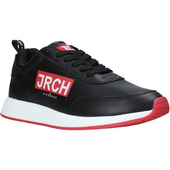 Pantofi Bărbați Sneakers John Richmond 10131/CP B Negru