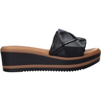 Pantofi Femei Papuci de vară Susimoda 1034 Negru