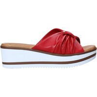 Pantofi Femei Papuci de vară Susimoda 1910 roșu