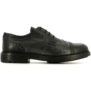 Pantofi Bărbați Pantofi Derby Rogers 3089 Negru