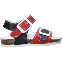 Pantofi Copii Sandale
 Bionatura LUCA roșu