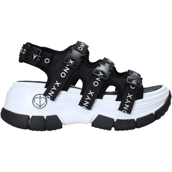 Pantofi Femei Sandale sport Onyx S21-S00OX020 Negru
