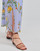 Îmbracaminte Femei Rochii lungi Desigual MIAMI Multicolor