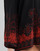 Îmbracaminte Femei Topuri și Bluze Desigual EIRE Negru / Roșu