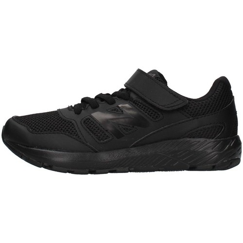Pantofi Băieți Pantofi sport stil gheata New Balance YT570AB2 Negru