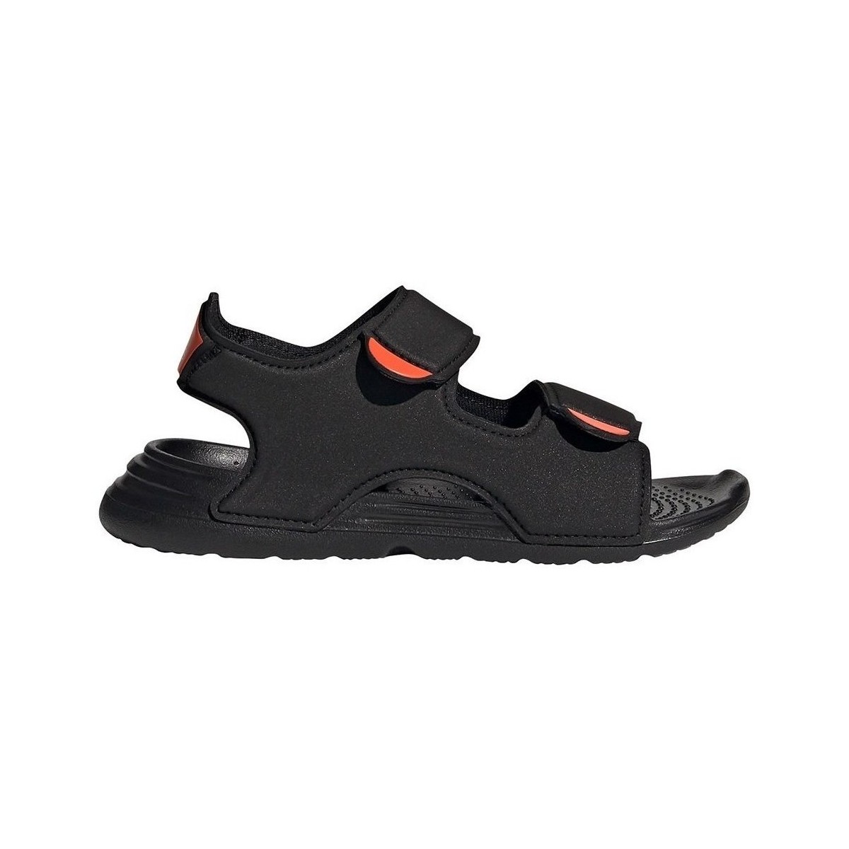 Pantofi Copii Sandale adidas Originals Swim Sandal Negru