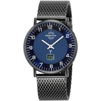 Ceasuri & Bijuterii Bărbați Ceasuri Analogice Master Time MTGS-10559-32M, Quartz, 42mm, 5ATM Gri