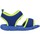 Pantofi Băieți Sandale Superga S63S824 albastru