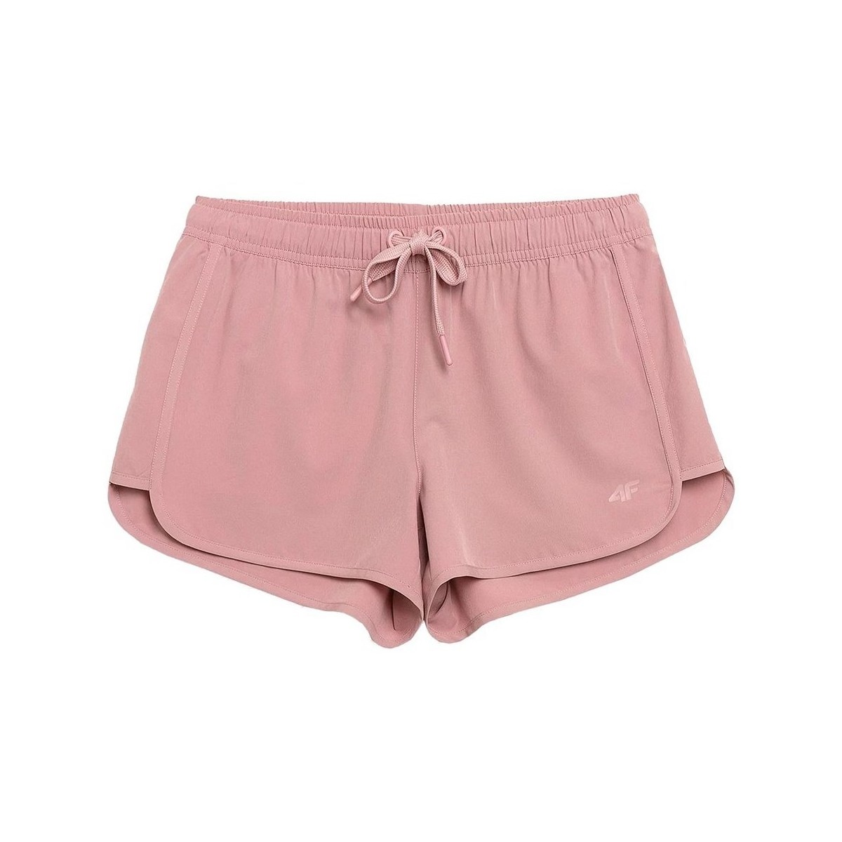 Îmbracaminte Femei Pantaloni trei sferturi 4F SKDT001 roz