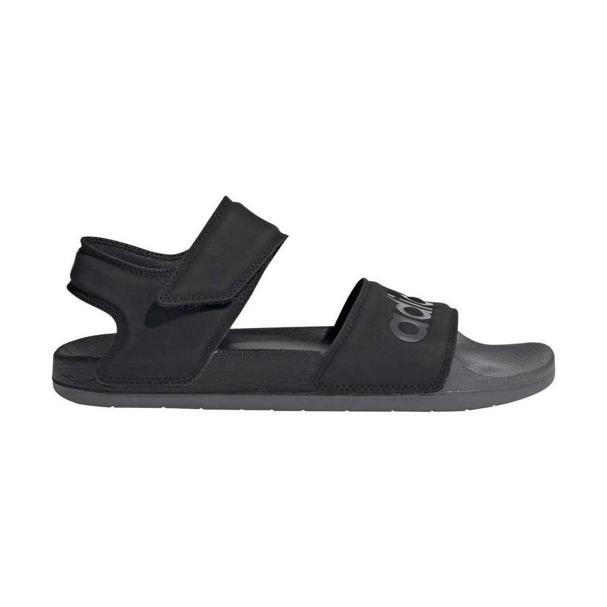 Pantofi Bărbați Pantofi sport de apă adidas Originals Adilette Sandal Negru