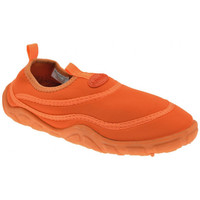 Pantofi Femei Sneakers De Fonseca De Basico21 portocaliu