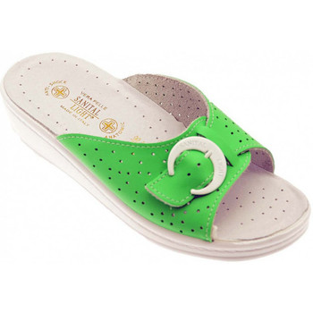 Pantofi Femei Sneakers Sanital ART 1268 verde