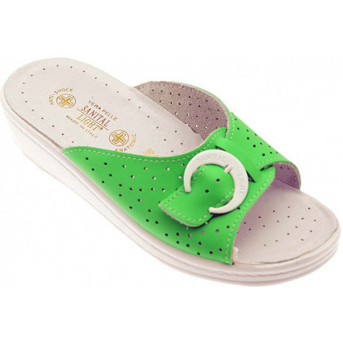 Pantofi Femei Sneakers Sanital 1268 verde