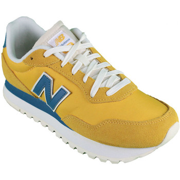 Pantofi Femei Sneakers New Balance wl527cca galben