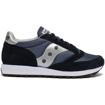 Pantofi Bărbați Sneakers Saucony Jazz 81 S70539 1 Navy/Silver albastru